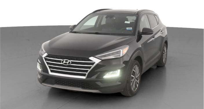 Thumbnail: 2021 Hyundai Tucson - 1
