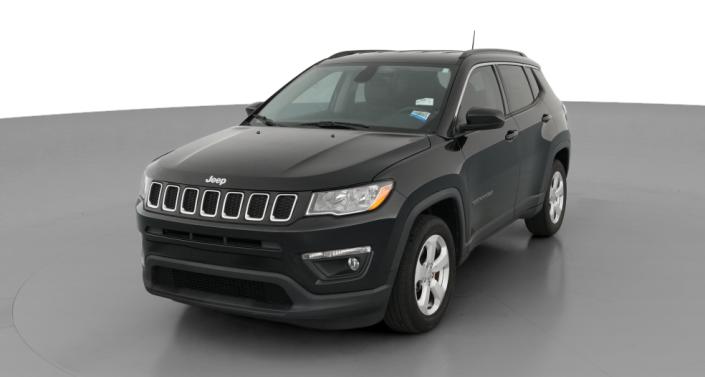 Thumbnail: 2018 Jeep Compass - 1