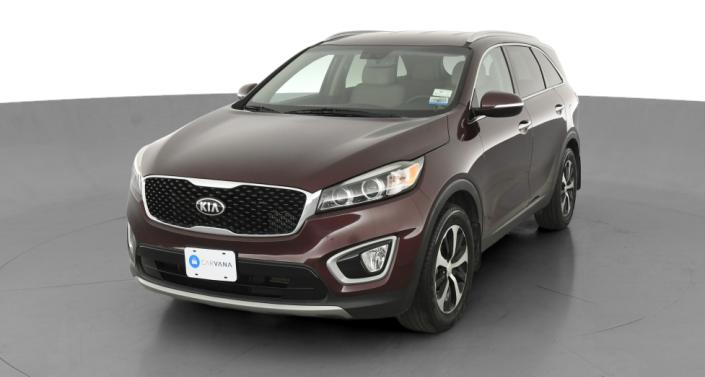 2017 Kia Sorento EX -
                Bessemer, AL