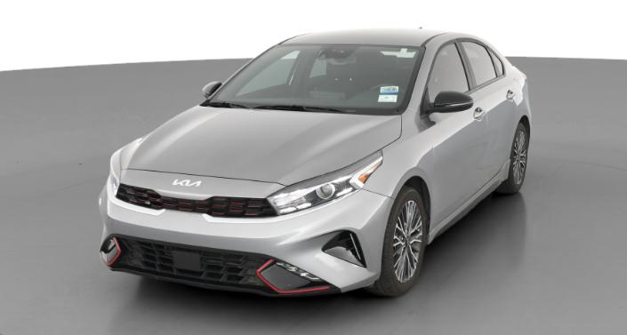 2024 Kia Forte GT-Line -
                Bessemer, AL