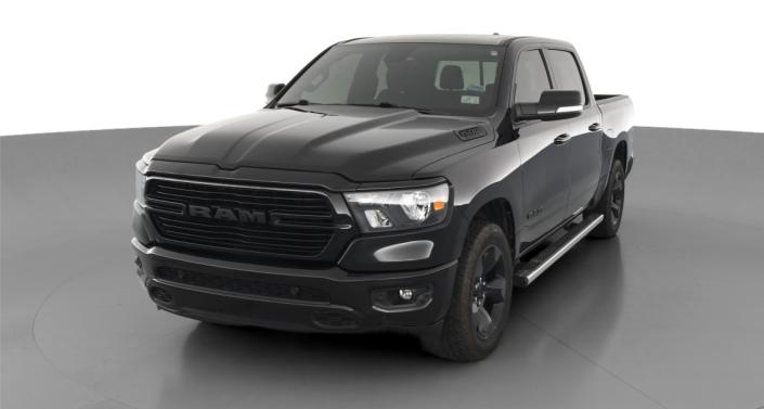 2019 RAM 1500 Big Horn -
                Trenton, OH