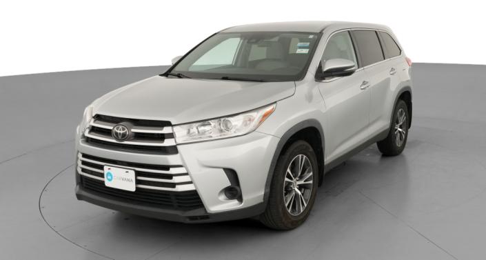 Thumbnail: 2019 Toyota Highlander - 1