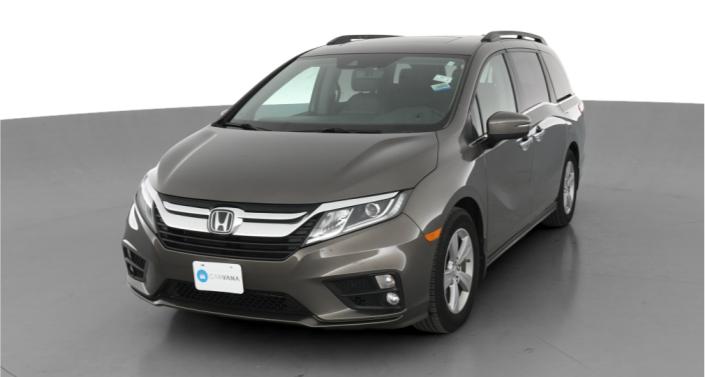 2020 Honda Odyssey EX-L -
                  Richton Park, IL