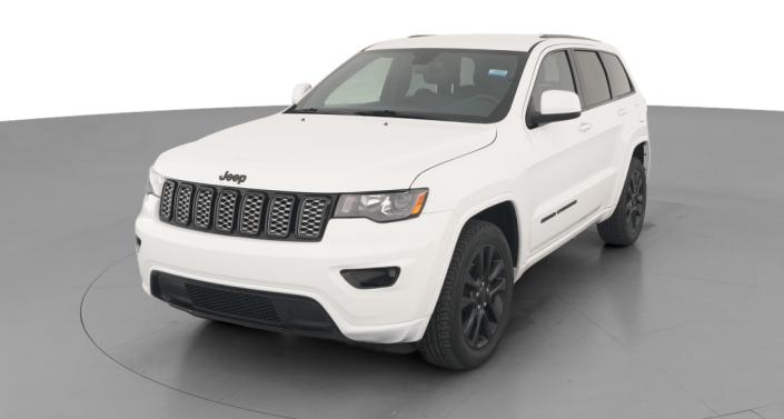 2018 Jeep Grand Cherokee Altitude Hero Image