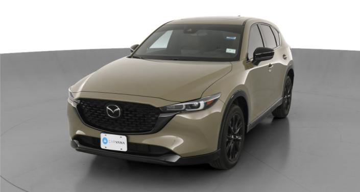 2024 Mazda CX-5 Carbon Turbo -
                San Antonio, TX