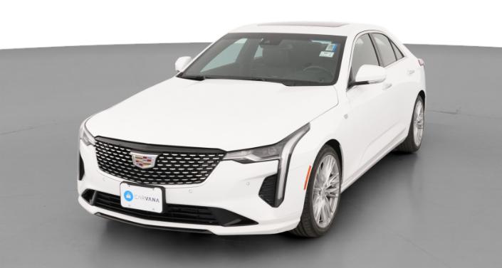 2023 Cadillac CT4 Premium Luxury -
                Tolleson, AZ