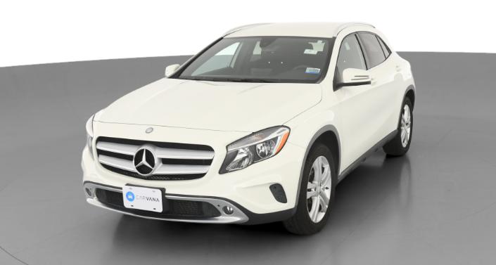 2017 Mercedes-Benz GLA 250 4MATIC -
                Rocklin, CA