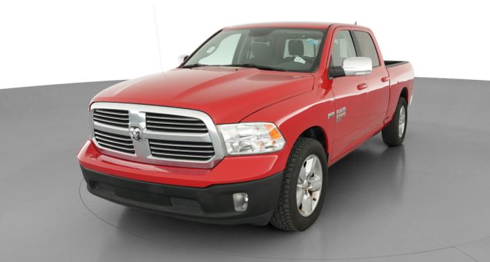 Thumbnail: 2019 RAM 1500 Classic - 1