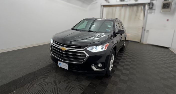 Thumbnail: 2018 Chevrolet Traverse - 1