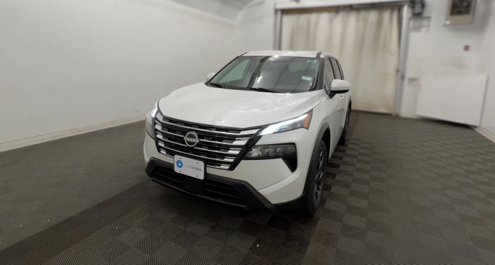 2024 Nissan Rogue SV -
                  Framingham, MA