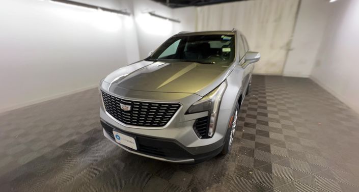 2023 Cadillac XT4 Premium Luxury -
                Framingham, MA