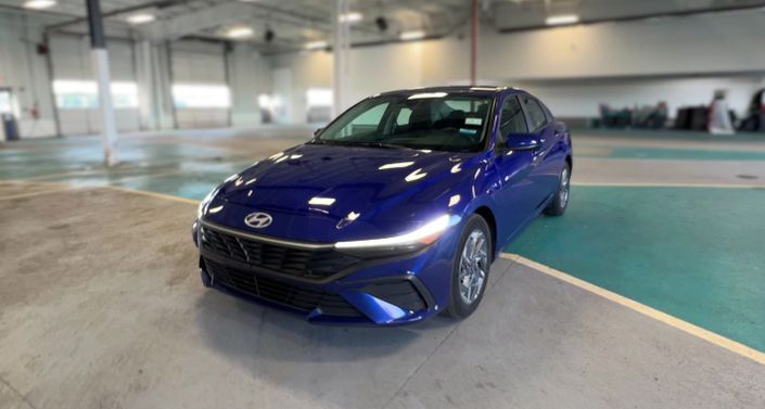 2024 Hyundai Elantra SEL -
                  Manville, NJ