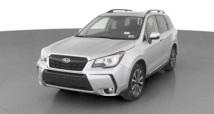 2017 Subaru Forester Touring Hero Image