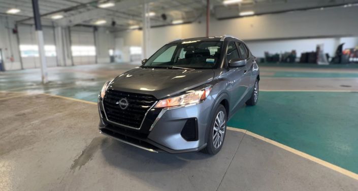 2024 Nissan Kicks SV -
                  Manville, NJ