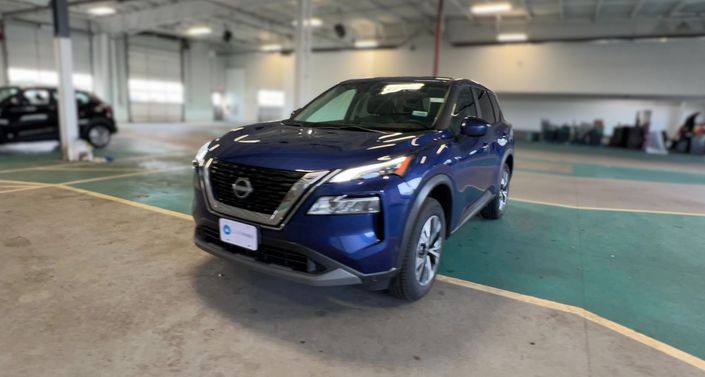2023 Nissan Rogue SV -
                Manville, NJ