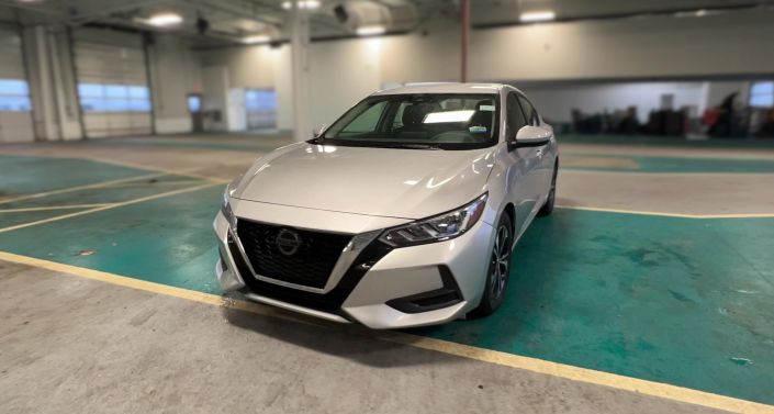 2023 Nissan Sentra SV -
                  Manville, NJ