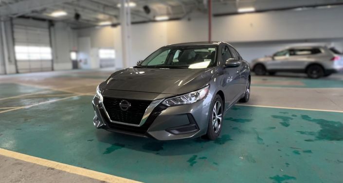 2023 Nissan Sentra SV -
                Manville, NJ