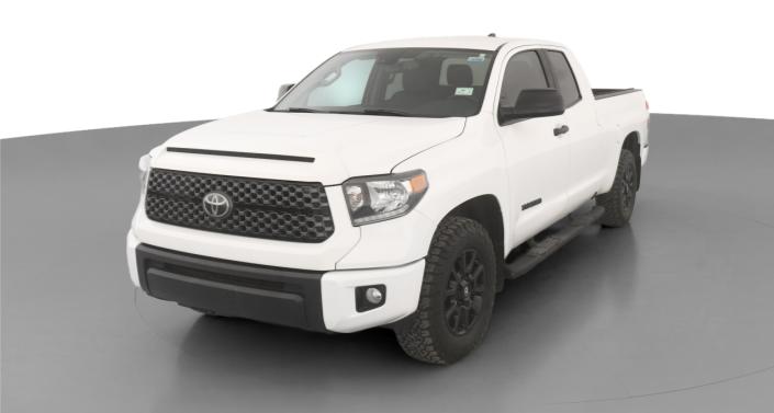 2020 Toyota Tundra SR5 Hero Image