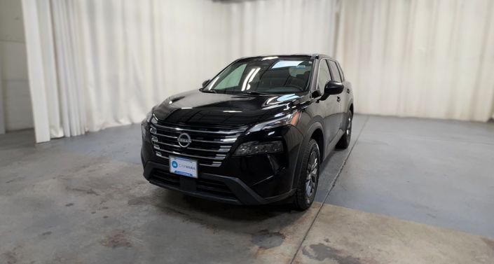 2024 Nissan Rogue S -
                  Riverside, CA