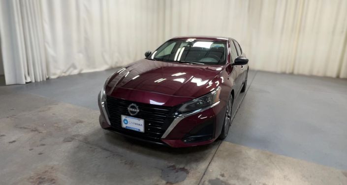 2024 Nissan Altima SV -
                Riverside, CA