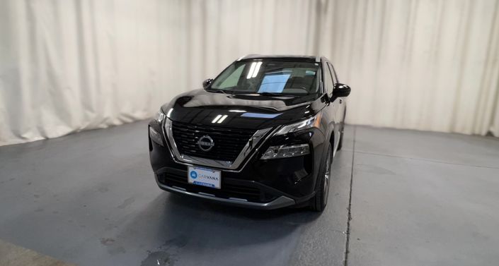 2023 Nissan Rogue SL -
                  Riverside, CA