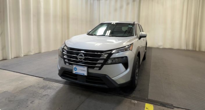 2024 Nissan Rogue SV -
                Riverside, CA