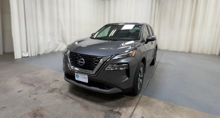 2023 Nissan Rogue SV -
                Riverside, CA