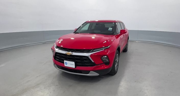 2024 Chevrolet Blazer  -
                Akron, NY