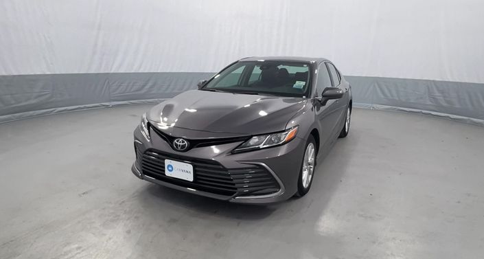 2024 Toyota Camry LE -
                Akron, NY