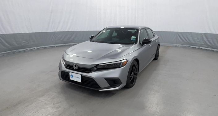 2024 Honda Civic Sport -
                  Akron, NY