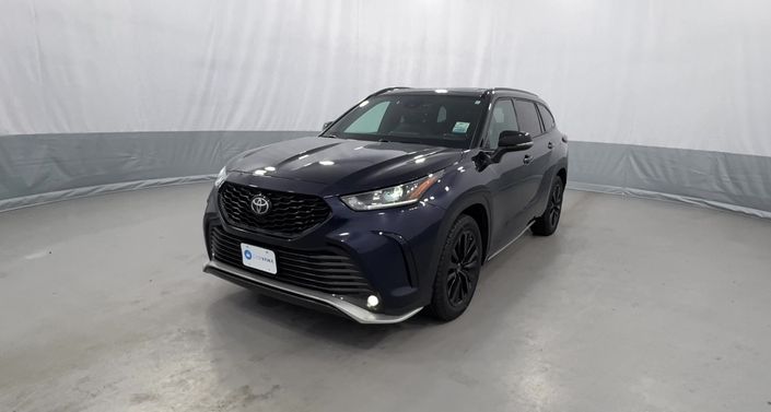 2024 Toyota Highlander XSE -
                Akron, NY