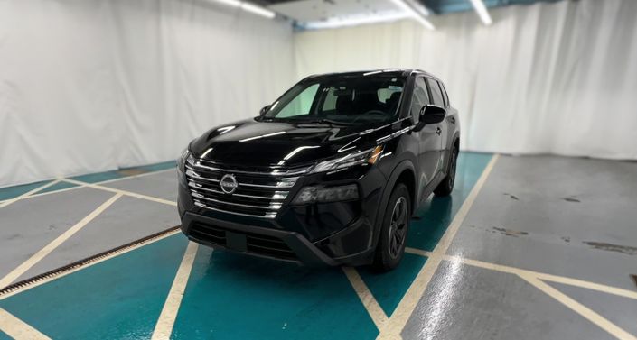 2024 Nissan Rogue SV -
                  Akron, NY
