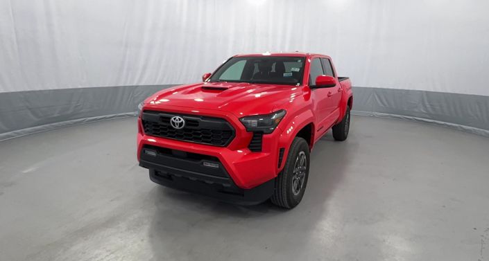 2024 Toyota Tacoma TRD Sport -
                Akron, NY
