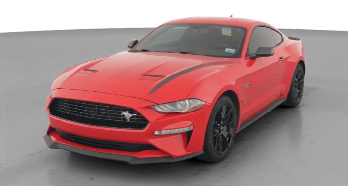 2020 Ford Mustang  Hero Image