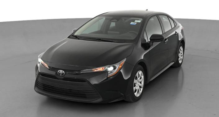 2024 Toyota Corolla LE -
                Beverly, NJ