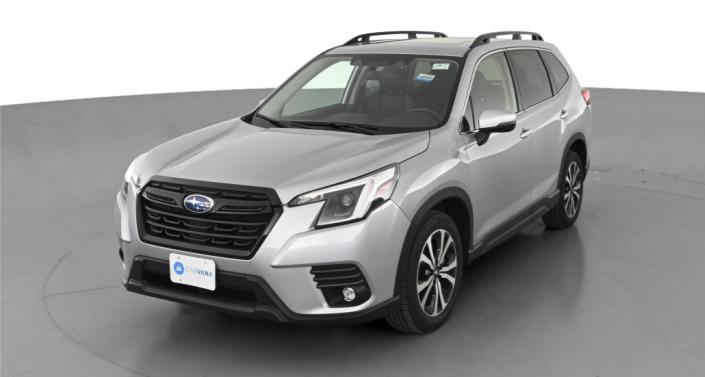2024 Subaru Forester Limited -
                  Beverly, NJ