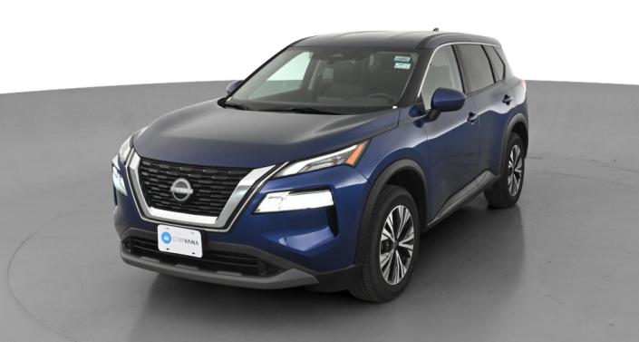 2023 Nissan Rogue SV -
                Beverly, NJ