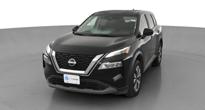 2023 Nissan Rogue SV -
                Beverly, NJ