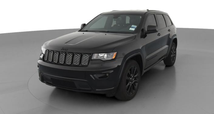 2019 Jeep Grand Cherokee Altitude Hero Image