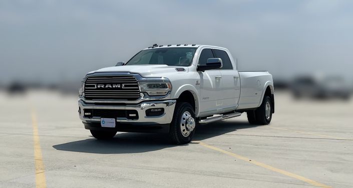 Thumbnail: 2021 RAM 3500 - 1
