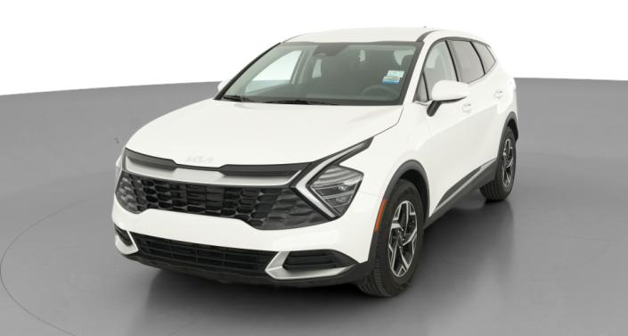 2024 Kia Sportage LX -
                  Lorain, OH