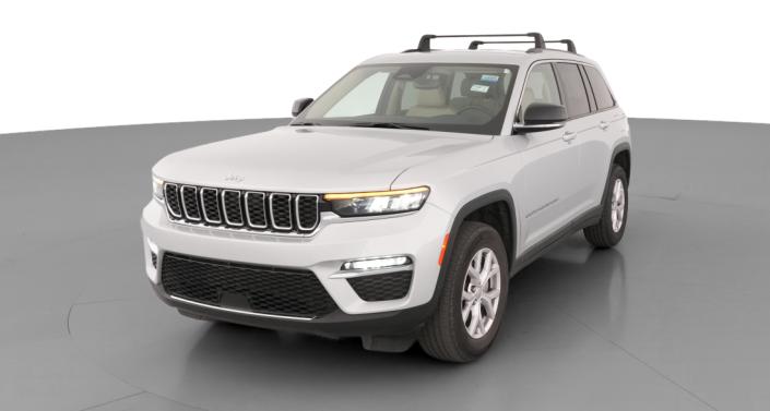 2022 Jeep Grand Cherokee Limited Edition -
                Tolleson, AZ