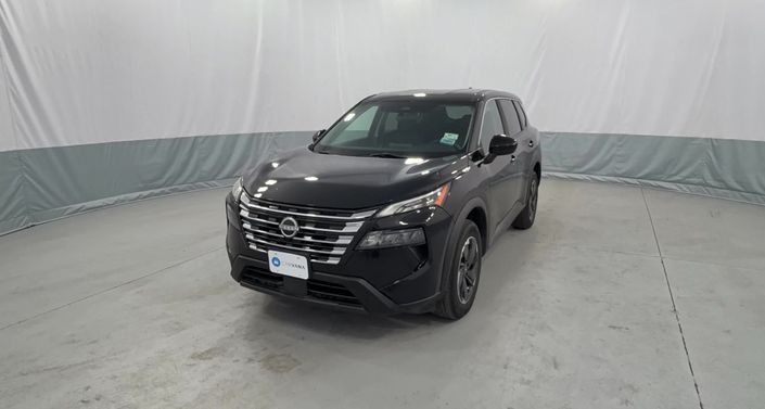 2024 Nissan Rogue SV -
                  Kansas City, MO