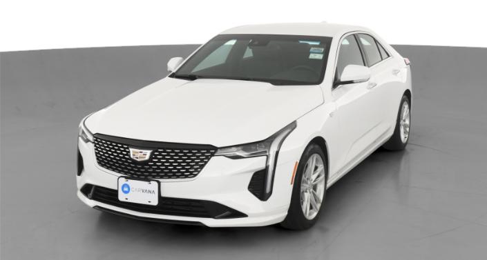 2024 Cadillac CT4 Luxury -
                Wheatland, OK