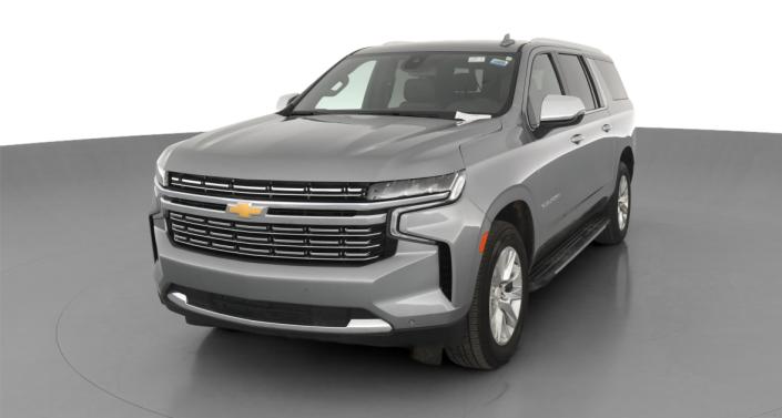 2023 Chevrolet Suburban Premier -
                  Wheatland, OK