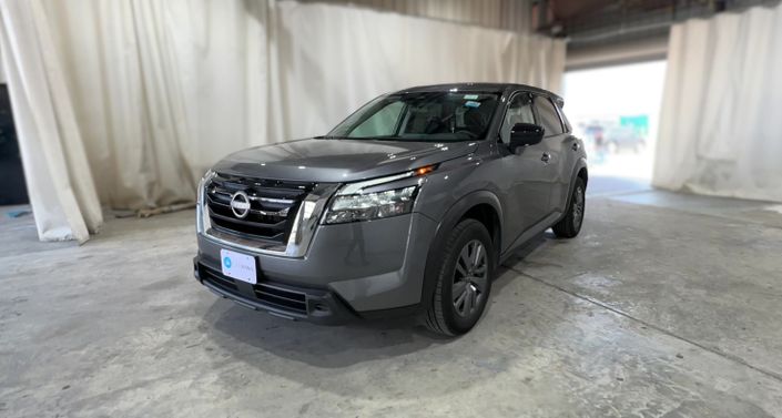 2024 Nissan Pathfinder S -
                Houston, TX