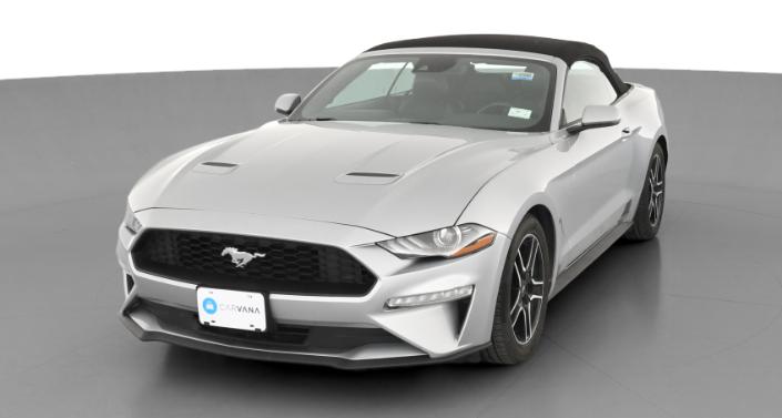 2023 Ford Mustang  -
                  San Antonio, TX
