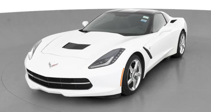 2015 Chevrolet Corvette Stingray -
                  Richton Park, IL