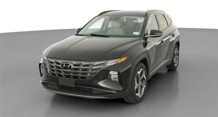 2024 Hyundai Tucson Limited -
                  Trenton, OH