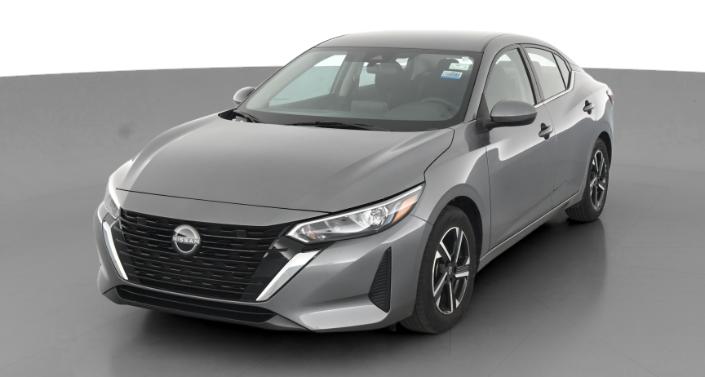 2024 Nissan Sentra SV -
                Trenton, OH